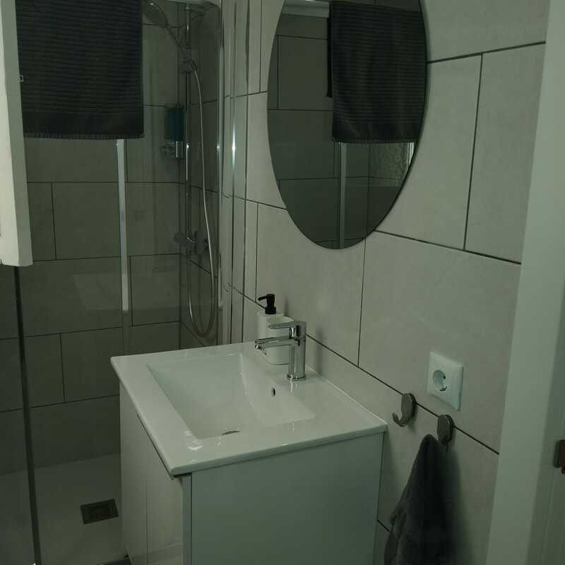 Limpieza de baños